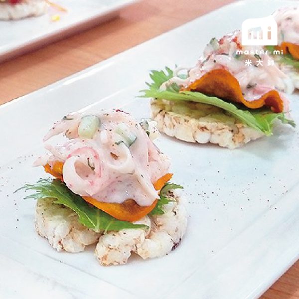 【米大師 Master Mi】探索者米餅-白米糙米口味