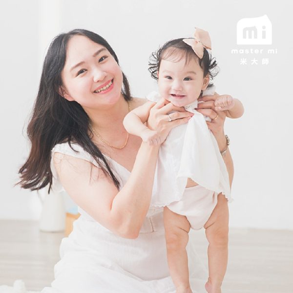 【米大師 Master Mi】探索者米餅-白米糙米口味