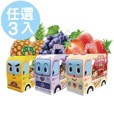 【米大師 Master Mi】寶寶果然棒棒-產地直送 任選3入